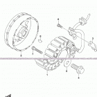 GSX1300RA Генератор