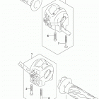 AN400 Рулевые переключатели