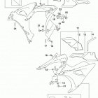 GSX,R1000 Side cowling (gsx-r1000rza)