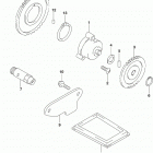 SV650A Масляный насос