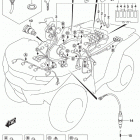 LT,A750X Wiring harness (lt-a750xm0 p33)
