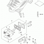 VZR1800 Rear combination lamp (vzr1800)