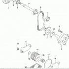 AN400 Масляный насос