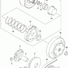 UH200A Трансмиссия 1