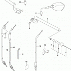 SV650A Handlebar (sv650xa)