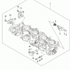 GSX,R600 Throttle body (e33)