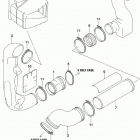 LT,A750X Belt cooling duct