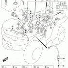LT,A750X Wiring harness (lt-a750xpm0 p33)