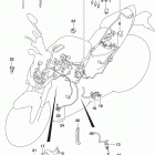 GSX,S1000A,ZA Wiring harness (e28)