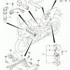 GSX,R1000 Electrical (gsx-r1000ra:e33)