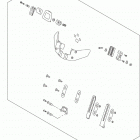 DL1050,XT,XTA Optional (dl1050rq)(see note 1)(3)