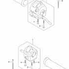 VL800 Рулевые переключатели