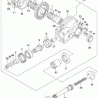 LT,F400F 2020 Редуктор задний