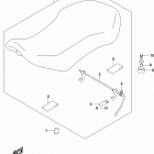 LT,Z50 Seat (lt-z50m0 p03)