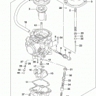 DR650SE Carburetor (e33)
