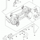 SV650A Throttle body(2)