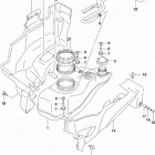 LT,A750X Fuel tank (lt-a750xm0 p28)