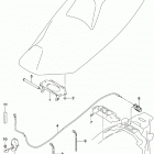 AN400 Seat support bracket