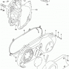 UH200A Боковые крышки