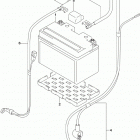 SV650A Battery (sv650)