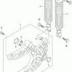 UH200A Rear swingingarm