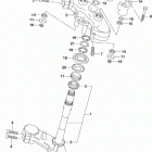 DL1050,XT,XTA Траверса нижняя
