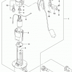 GSX,S1000A,ZA Топливный насос