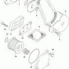 UH200A Масляный насос