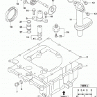 GSX,S1000SA,KATANA 2020 Oil pan  /  oil pump