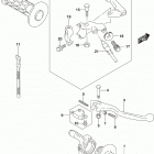 DR200S Рулевые переключатели