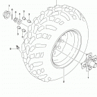 LT,A750X Rh rear wheel (lt-a750xm0 p03)