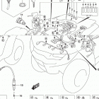 LT,A750X Wiring harness (lt-a750xpm0 p28)