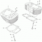 VZR1800 Цилиндры