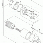 LT,A750X Стартер
