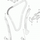GSX,R1000 Цепь ГРМ