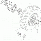 LT,A500X Front wheel (lt-a500xpm0 p03)