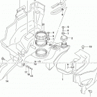 LT,A750X Fuel tank (lt-a750xm0 p33)