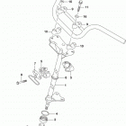 LT,Z90 Рулевой вал