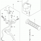 LT,Z90 Lh handle lever