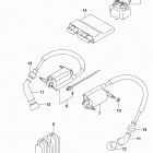 GSX250R,RA Electrical (gsx250ram0 p33)