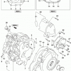 DL1050,XT,XTA Боковые крышки