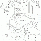 AN400 Fuel tank (e28)