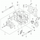 UH200A Головка цилиндров