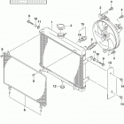 LT,A750X Radiator (lt-a750xm0 p28)