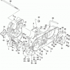 AN400 Картер двигателя