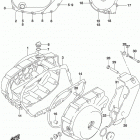 VL800 Боковые крышки