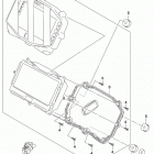 DL1050,XT,XTA Speedometer (dl1050rc:e28)