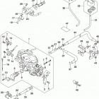 VL800 Throttle body (e33)