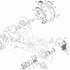 003 - RYKER Rally Edition 900 ACE 07- body - fender kit  - north america