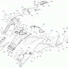 004 - F3 T SE6 09- body and accessories fairing